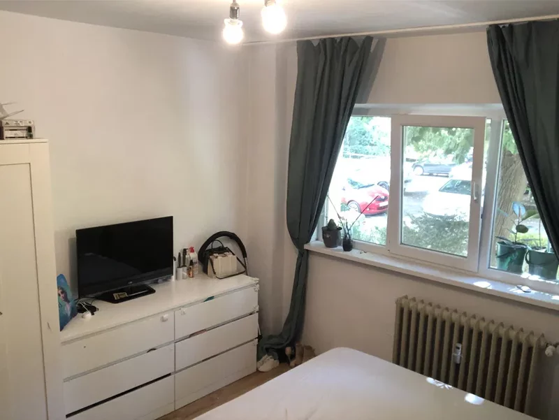 Lacul Tei, Teiul Doamnei, aproape Parc, Tei, Facultataea de Constructii